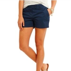 Vineyard Vines Navy Women's Shorts Size 6